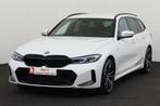 BMW 3 Serie 330 G21 - TOURING e iA xDrive M-SPORT G21 - TOUR, Auto's, Automaat, 1998 cc, Overige kleuren, Leder