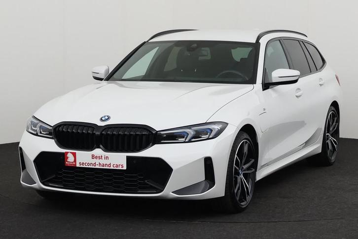 BMW 3 Serie 330 G21 - TOURING e iA xDrive M-SPORT G21 - TOUR, Auto's, BMW, Bedrijf, Te koop, 3 Reeks, 4x4, Achteruitrijcamera