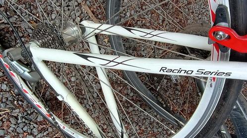 Racefiets maat 58, Fietsen en Brommers, Fietsen | Racefietsen, Zo goed als nieuw, Dames, Overige merken, Meer dan 20 versnellingen