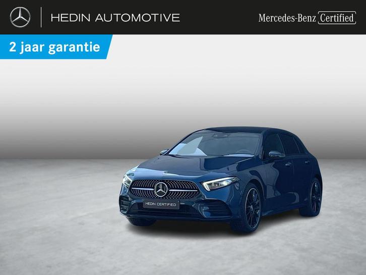Mercedes-Benz A-Klasse 250 e Hatchback AMG Line | Panoramisc, Auto's, Mercedes-Benz, Bedrijf, Te koop, A-Klasse, 360° camera, Adaptive Cruise Control