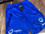 KRC Genk short  maat 158/170, Kleding | Heren, Sportkleding, Blauw, Nike, Nieuw, Ophalen of Verzenden