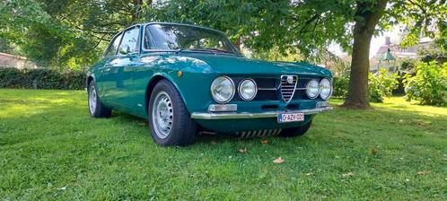 Alfa Roméo giulia gt 1750 bertone junior ancetre oldtimer, Autos, Alfa Romeo, Particulier, Giulia