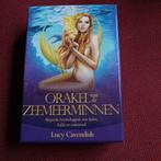 Lucy Cavendish - Orakel van de zeemeerminnen, Ophalen of Verzenden, Lucy Cavendish