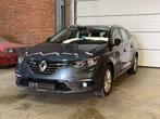 Renault Megane 1.3TCe Benzine Navi Trekhaak Camera Garantie, Auto's, Renault, Voorwielaandrijving, Stof, Gebruikt, Bedrijf