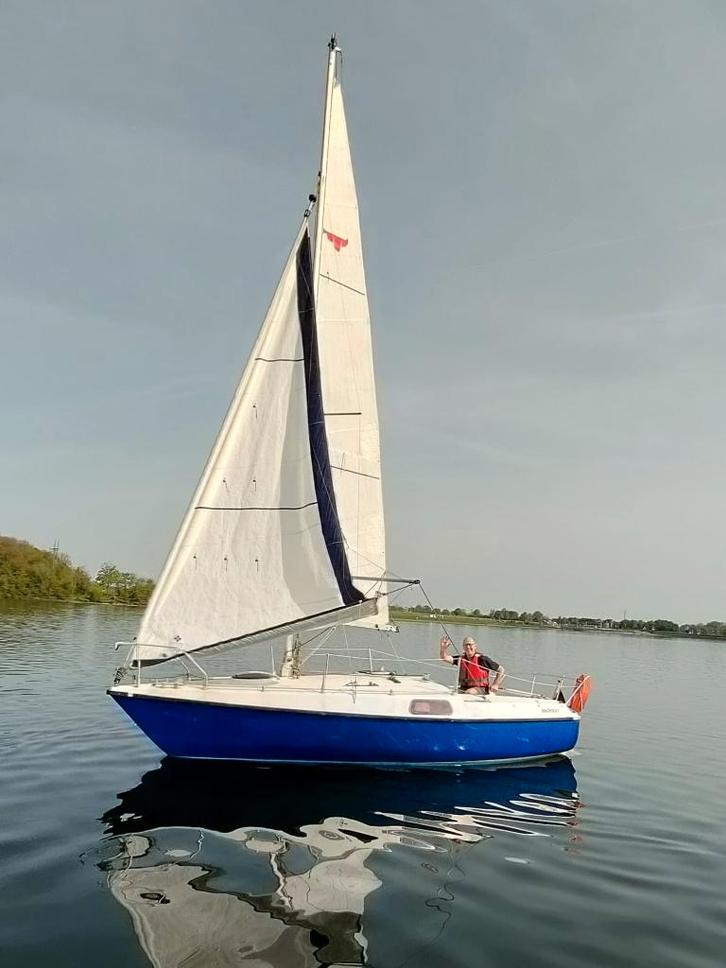 VOILIER ETAP 20, Sports nautiques & Bateaux, Voiliers à cabine & Voiliers, Utilisé, Bateau de plaisance ou Cruiser, Polyester