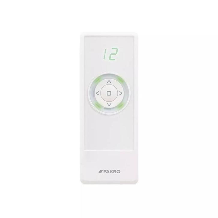 Télécommande Fakro ZRH12 Z-Wave, Bricolage & Construction, Vitres, Châssis & Fenêtres, Enlèvement ou Envoi