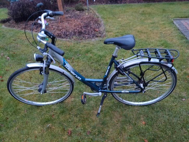 Prachtige Minerva luxe lees beschrijving, Vélos & Vélomoteurs, Vélos | Femmes | Vélos pour femme, Vitesses, Enlèvement