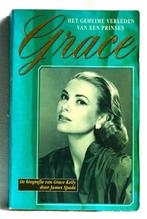 Grace – De biografie, Boeken, Gelezen, Ophalen of Verzenden, James Spada, Film, Tv en Media
