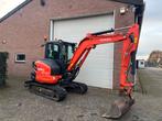 Kubota KX042-4 minigraver graafmachine (2018) airco, Zakelijke goederen, Ophalen