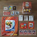 Panini World Cup 2010 Volledige stickerset + album + box, Ophalen of Verzenden, Nieuw, Poster, Plaatje of Sticker
