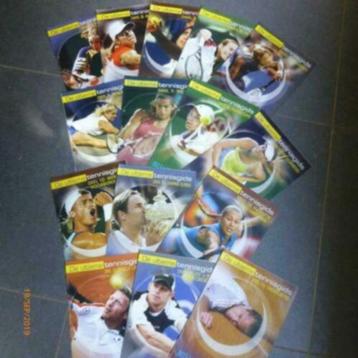 de ultieme tennisgids beschikbaar voor biedingen