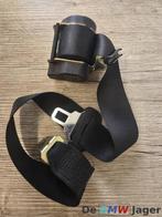 Veiligheidsgordel linksachter BMW 5 7 serie E32  E34 0419907, Auto-onderdelen, Gebruikt, Ophalen of Verzenden, BMW, BMW