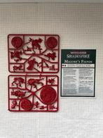 Figurines neuves Magore’s Fiends pour Warhammer Underworlds, Ophalen of Verzenden, Zo goed als nieuw, Overige soorten, Figuurtje(s)