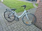 Witte stadsfiets, Fietsen en Brommers, Fietsen | Dames | Damesfietsen, Ophalen of Verzenden, Versnellingen