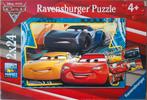 Puzzels cars 24 stukken, Ophalen