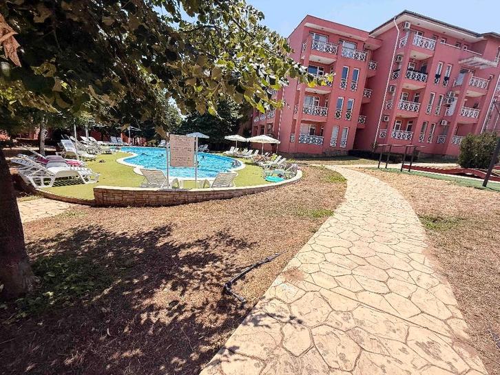 appartement de 2 chambres, Bulgarie Sunny Beach Sea, Immo, Étranger, Europe autre, Appartement, Ville