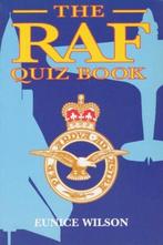(a181) The RAF Quiz Book, Boeken, Verzenden, Gelezen