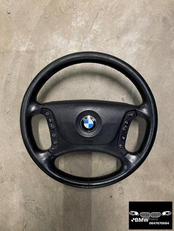 Multifunctioneel stuur + airbag bmw 5-serie e39 facelift beschikbaar voor biedingen