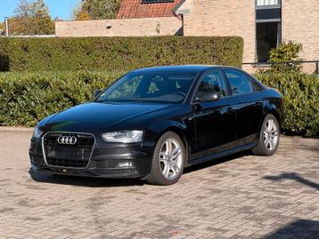 AUDI A4 s line 12/2015 beschikbaar voor biedingen