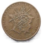 FRANCE.... 10 francs MATHIEU 1978 Position B (voir images), Verzenden, Frankrijk, Losse munt