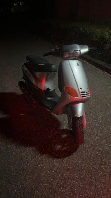 Zip type 3 (puch) 50cc (a klasse), Ophalen of Verzenden, Zo goed als nieuw