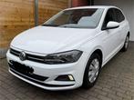 Volkswagen Polo 2018 1,0i automaat, Auto's, Euro 6, Wit, Particulier, Polo