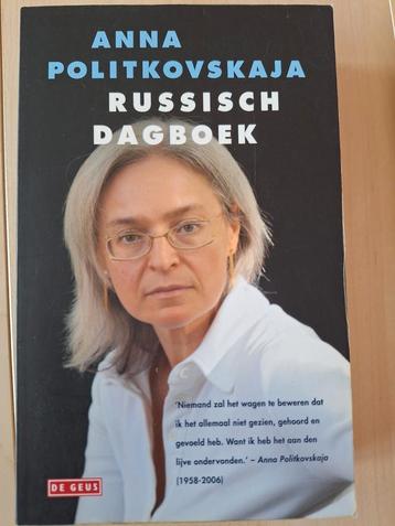 Russisch Dagboek - Anna Politkovskaja
