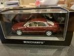Minichamps Audi A8 de 2000 1/43, Hobby & Loisirs créatifs, MiniChamps, Voiture, Enlèvement ou Envoi, Neuf