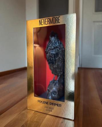 Mylene Farmer Coffret Rare Nevermore Édition Super Collector beschikbaar voor biedingen
