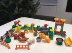 Duplo dierenpark, Enlèvement, Comme neuf, Duplo