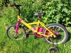 Vélo 16 pouces 4-6 ans, Vélos & Vélomoteurs, Vélos | Vélos pour enfant, Comme neuf, Stabilisateurs, Enlèvement