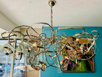 Brand van Egmond Delphinium hanglamp 140 cm x 70 cm  beschikbaar voor biedingen
