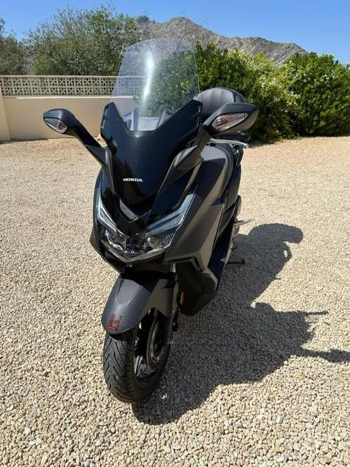 Motor Honda Forza 125CC, Motos, Motos | Honda, Particulier, Scooter, jusqu'à 11 kW, 1 cylindre, Enlèvement