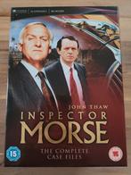 DVD box Inspector Morse the complete case files, Ophalen of Verzenden
