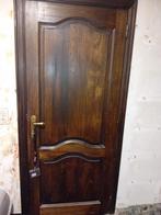 Eiken deuren, Antiek en Kunst, Ophalen of Verzenden