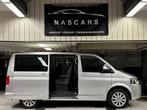 Volkswagen Transporter T5 2.0 TDI 140PK Automaat Leder Navi, Auto's, Volkswagen, Automaat, Mistlampen, Leder, Bedrijf