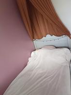 bed Bopita Belle zilver, Huis en Inrichting, Ophalen, Gebruikt, Eenpersoons