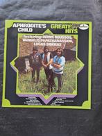 APRHODITE'S CHILD "Greatest Hits" compilatie LP (1974) IZGS, Verzenden, Zo goed als nieuw, 12 inch, Alternative