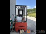 Heftruck / Magazijn LINDE E-15, Zakelijke goederen, Diesel, Heftruck, Linde