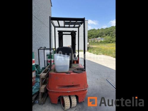 Heftruck / Magazijn LINDE E-15, Zakelijke goederen, Machines en Bouw | Heftrucks en Intern transport, Heftruck, Diesel