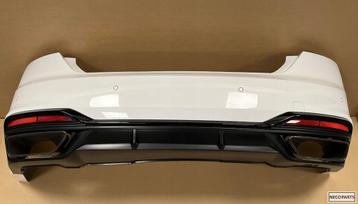 AUDI A5 8W F5 SLINE S LINE BUMPER ACHTERBUMPER LY9C beschikbaar voor biedingen