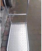 Chariot pliable Fetra qualité professionnelle, Caravans en Kamperen, Bolderkarren, Ophalen, Opvouwbaar, Zo goed als nieuw