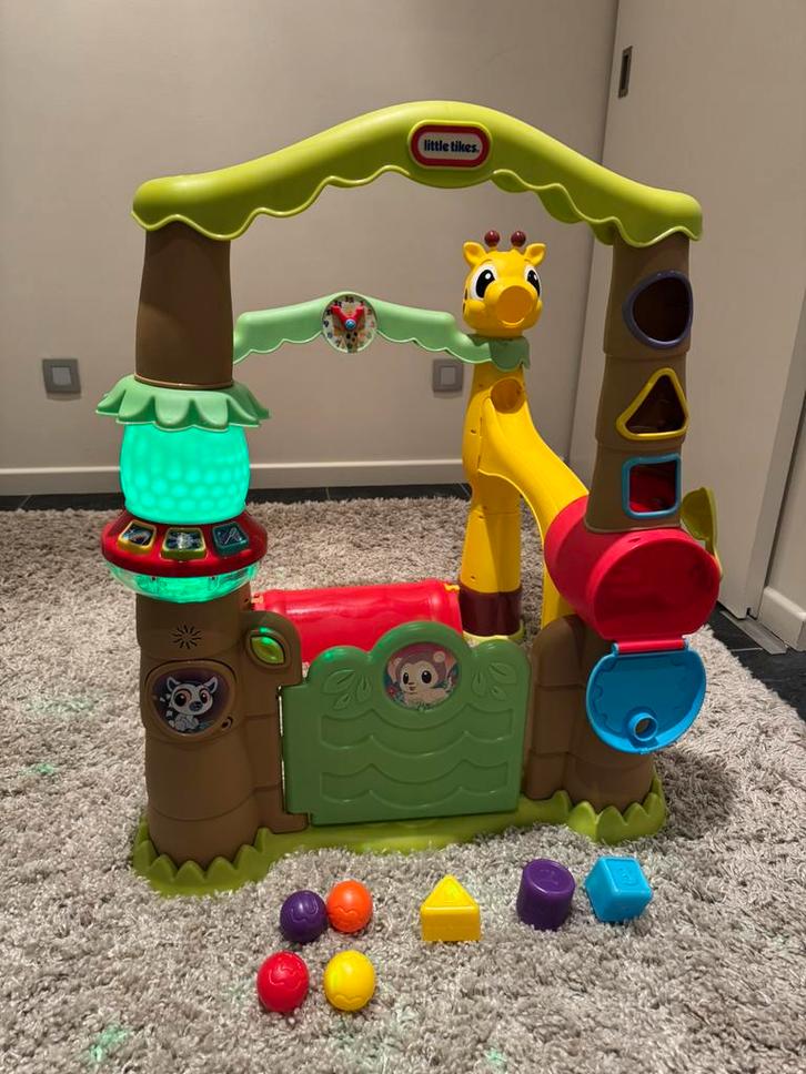 Jungle Little Tikes, Enfants & Bébés, Jouets | Vtech, Comme neuf, Enlèvement