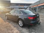 Audi A4, 1.4TFSI, 2016, 111.140km's, Camera + Garantie, Auto's, Audi, A4, Grijs, Achteruitrijcamera, https://public.car-pass.be/vhr/447c8741-58a2-404b-b07b-363f1447014e