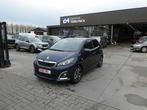 Peugeot 108 1.2 i benzine 85pk Business Airco Camera '16, Autos, 80 ch, Achat, Euro 6, Entreprise
