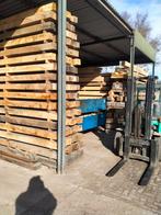 Eikenhout ,balken,, Doe-het-zelf en Bouw, Ophalen of Verzenden, Zo goed als nieuw, 2 tot 4 meter