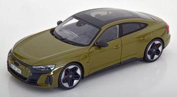 Burago Audi RS e-tron GT 2022 1:18 beschikbaar voor biedingen