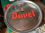 Duvel bierplateau., Verzamelen, Biermerken, Ophalen, Gebruikt, Overige typen, Duvel