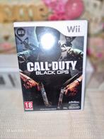 Call of Duty Black Ops voor de Wii, Ophalen of Verzenden, Gebruikt