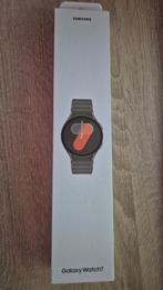 Samsung Galaxy Watch 7 (nieuw), Hoogte, Nieuw, Ophalen of Verzenden, Waterdicht